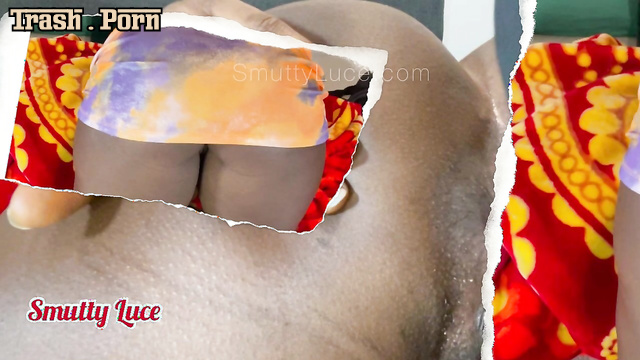 Smutty Luce - Shithole Eating Fart Sucking Monster Gapes
