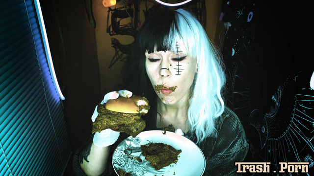 Special Burger Palace with DirtyBetty