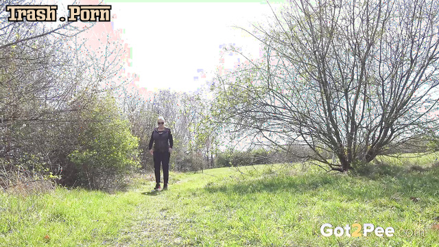 Squatting in the Fields