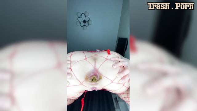 Pov toilet slavery