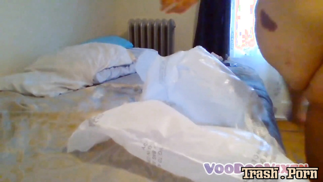 VoodooVixen – Shylatina’s Big Booty Morning Dump