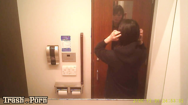 BFJP-85 秘密の花園、トイレのうんこ Secret Garden, Toilet Shitting