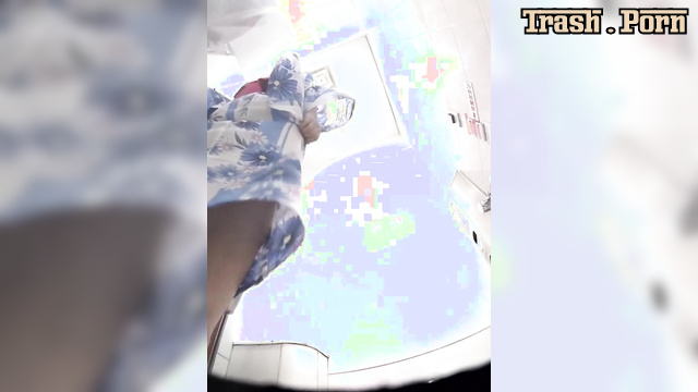 BFJP-89 Park Japanese Style Toilet Uncensored