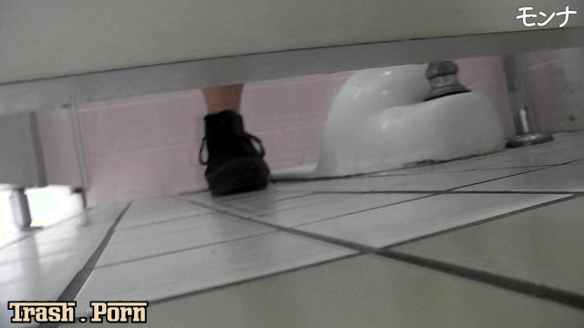 BFJP-69 Pissing and Shitting Toilet Voyeur Uncensored HD