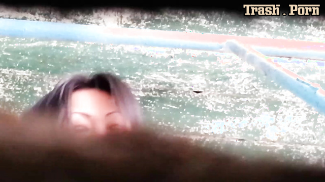 BFJP-78 おばあちゃんは公衆トイレでおしっことうんちをする Grannies Pee and Poop in a Public Toilet HD