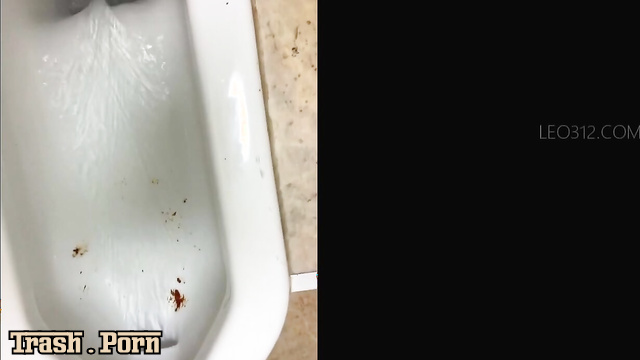 JG-563 Girl with Commentary on Defecation 排便について解説する女の子 Part 1