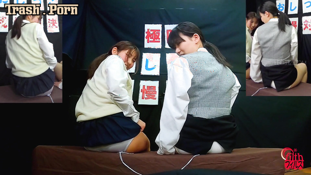 FF-662 極限の放尿我慢ファイト Extreme Urination Endurance Fight Part 5