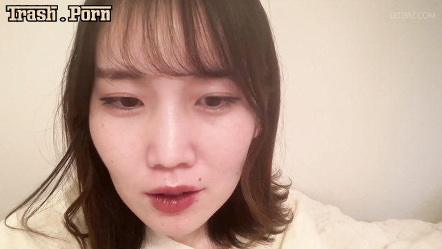 JG-561 罵り放屁うんち Self-Portraits of Girls Swearing Fart and Poop Part 1
