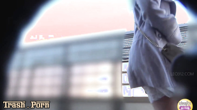 SL-619 公衆トイレの隠しカメラ Hidden Camera on Public Toilet Part 2