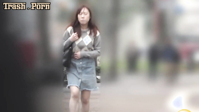 SL-619 公衆トイレの隠しカメラ Hidden Camera on Public Toilet Part 1