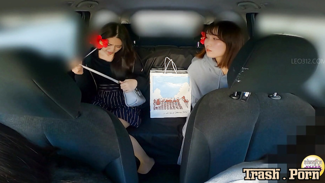 SL-612 車の中で恥ずべきうんこ Disgraceful Poop in the Car Part 5