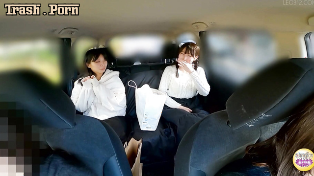 SL-612 車の中で恥ずべきうんこ Disgraceful Poop in the Car Part 3