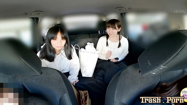 SL-612 車の中で恥ずべきうんこ Disgraceful Poop in the Car Part 3