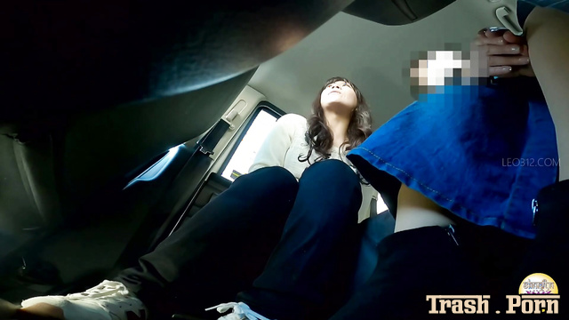 SL-612 車の中で恥ずべきうんこ Disgraceful Poop in the Car Part 2