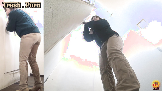 EE-765 隠しカメラ 禁断の失禁 Hidden Camera Forbidden Incontinence Part 4