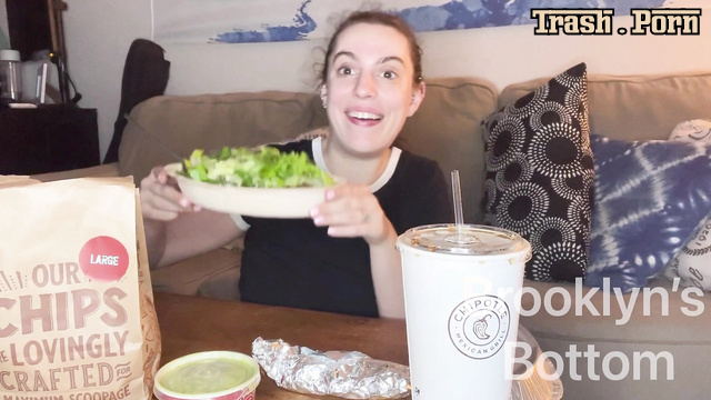 Brooklynbb13 – Dine and Dump for Human Toilet
