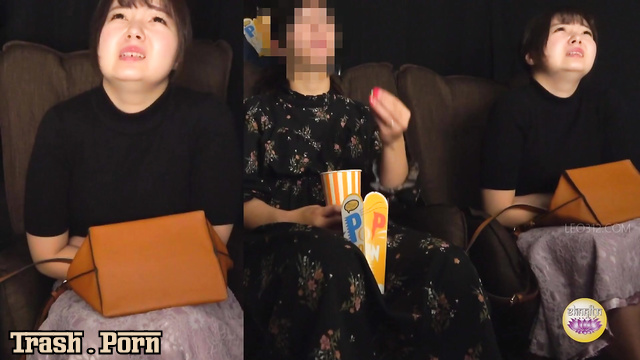 SL-610 映画上映中のトイレ大便 Toilet Shitting During a Movie Screening Part 5