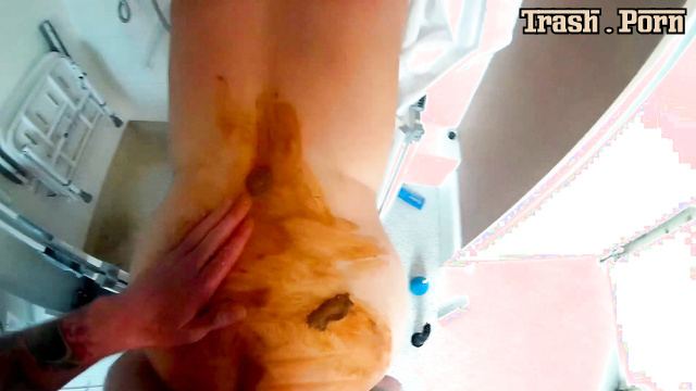 Curvykitten92 - Anal perfect shit filled anal fuck