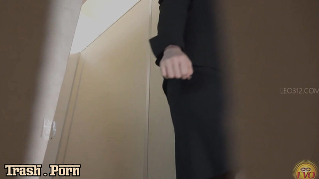 EE-758 Company Shame, Office Lady can Hear Farting and Diarrhea Part 5