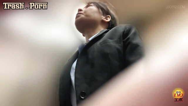 EE-758 Company Shame, Office Lady can Hear Farting and Diarrhea Part 3