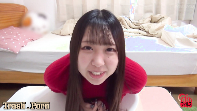 FF-654 自宅で撮った女の子のおなら Girl’s Fart Taken at Home Part 6