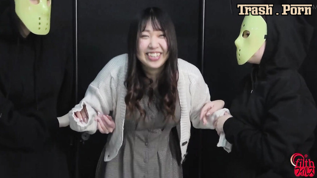 FF-658 突撃ドッキリ！くすぐり我慢おしっこ！ Tickle and Hold Your Pee! Part 5