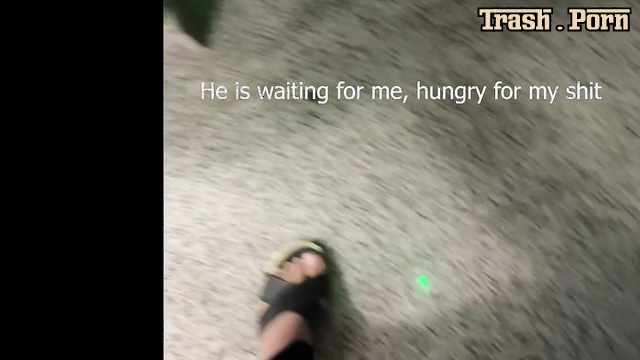 Mistress Anna - Summer 22 Ep4 No Food Only Shit