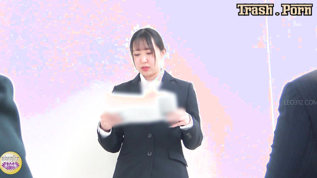 SL-616 OLがおなら、放尿、うんちをする Office Ladies Farting, Urinating and Pooping Part 4