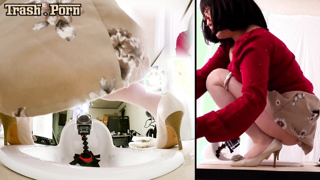 BFJP-54 クソの自画像 スーパーアングル Self Portrait of Shit Super Angle HD