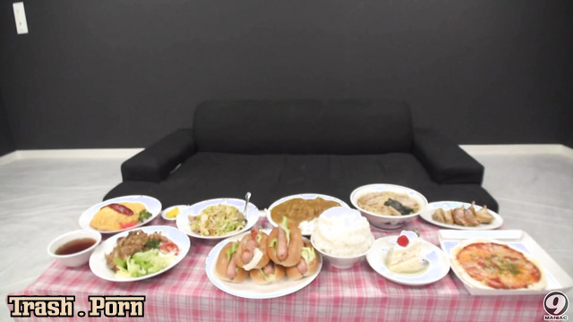 MANQ-015 Good Food, Nice Metamorphosis, 3 Women Eating Shit HD
