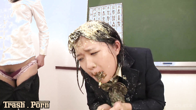 BFJP-57 嘔吐と排便の光景 The Spectacle of Vomiting and Defecation HD