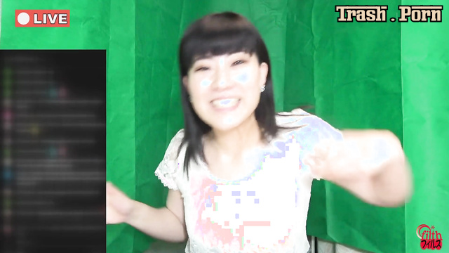 FF-648 Explosive and Exciting! Fart Live Broadcast Part 5