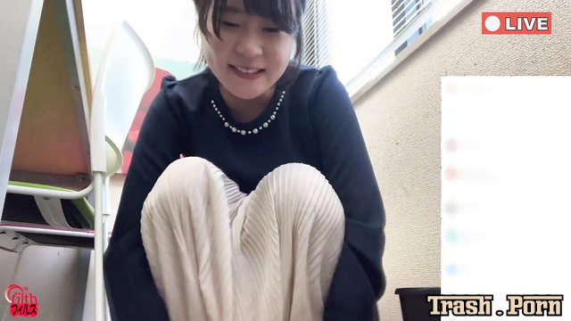 FF-648 Explosive and Exciting! Fart Live Broadcast Part 4