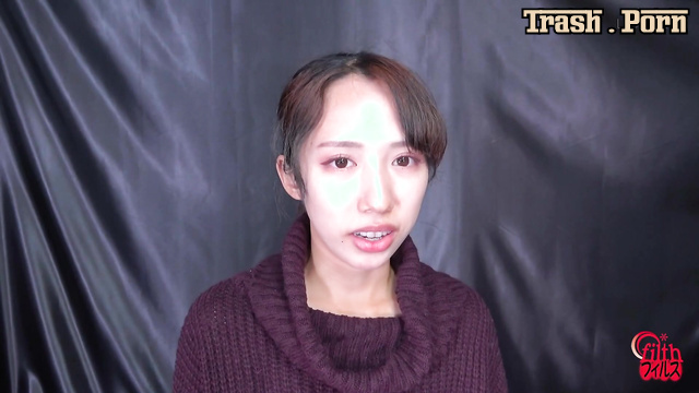 FF-649 マン開き放屁放尿 Pussy Open Fart Urination Part 4