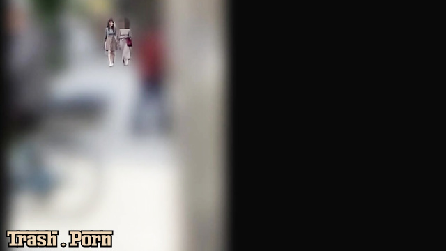 FF-650 満員電車内で見た下痢便漏らし女 Diarrhea Flowing on a Crowded Train Part 7