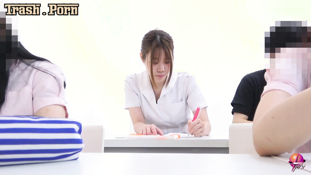 Phi PP-284 看護師研修生アナル痴姦 6