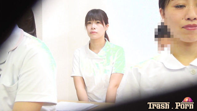 Phi PP-284 看護師研修生アナル痴姦 4