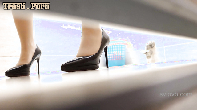 BFJP-21 トイレ スカトロ 盗撮 無修正 Toilet scat Voyeur Uncensored HD