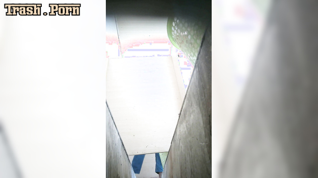BFJP-22 トイレを盗撮した隠しカメラ Hidden Camera Spying on the Toilet Uncensored HD