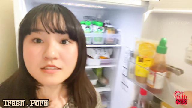 FF-644 初排泄ドキュメント Her First Excretion Documentary Part 4