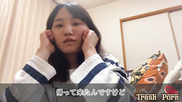 FF-644 初排泄ドキュメント Her First Excretion Documentary Part 2