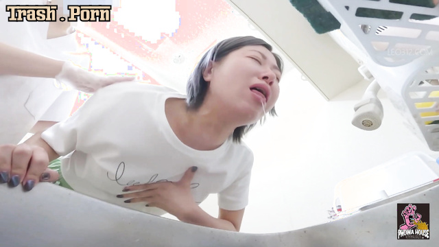 PGFD-091 院内感染パンデミア嘔吐 -迫り来るウィルスの恐怖- Hospital-Acquired Pandemia Vomiting Part 3