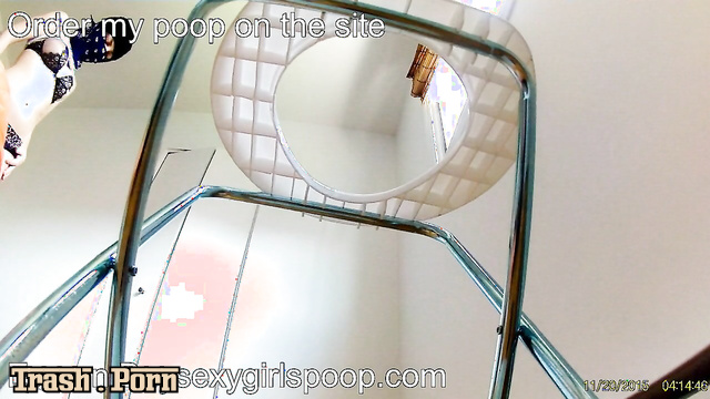 BuySexyGirlsPoop – Eva made shawn 6poop order tasty