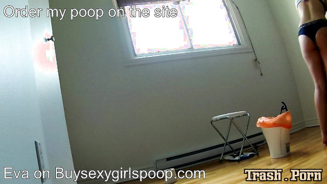 BuySexyGirlsPoop – Eva made shawn 6poop order tasty
