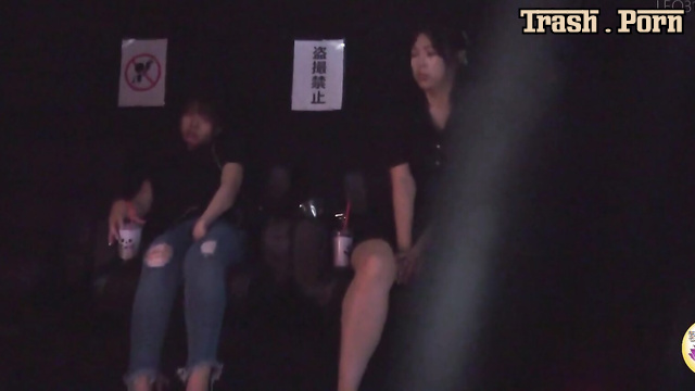 SL-601 Pee After Watching a Movie at the Shooting Gallery Part 2