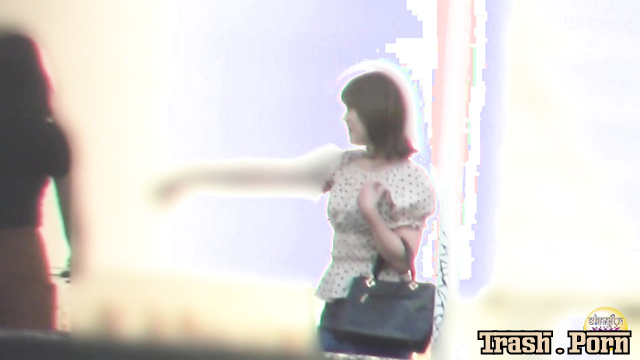 SL-601 Pee After Watching a Movie at the Shooting Gallery Part 1