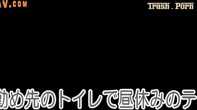 ODV-521 初めてのうんこオナニーとうんこ First Time Poop Masturbation And Poop HD