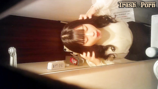 BFJP-14 ナイトクラブのトイレの隠しカメラ Hidden Camera in the Nightclub Toilet