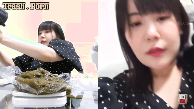 JG-549 家庭用うんこをクローズアップ Close-Up Domestic Poop Part 1