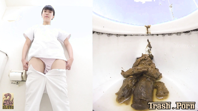 SR087 極端なオナラと排便 Extreme Farts and Defecation Part 8